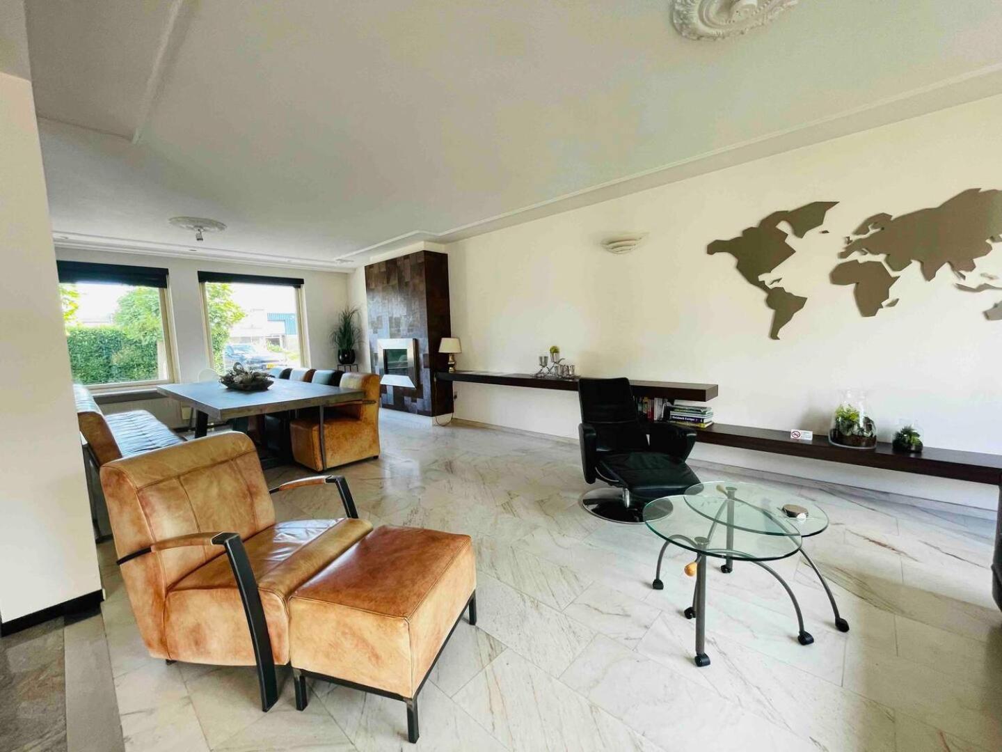 Xxl House With Free Parking & 3 Bedrooms Тилбург Экстерьер фото