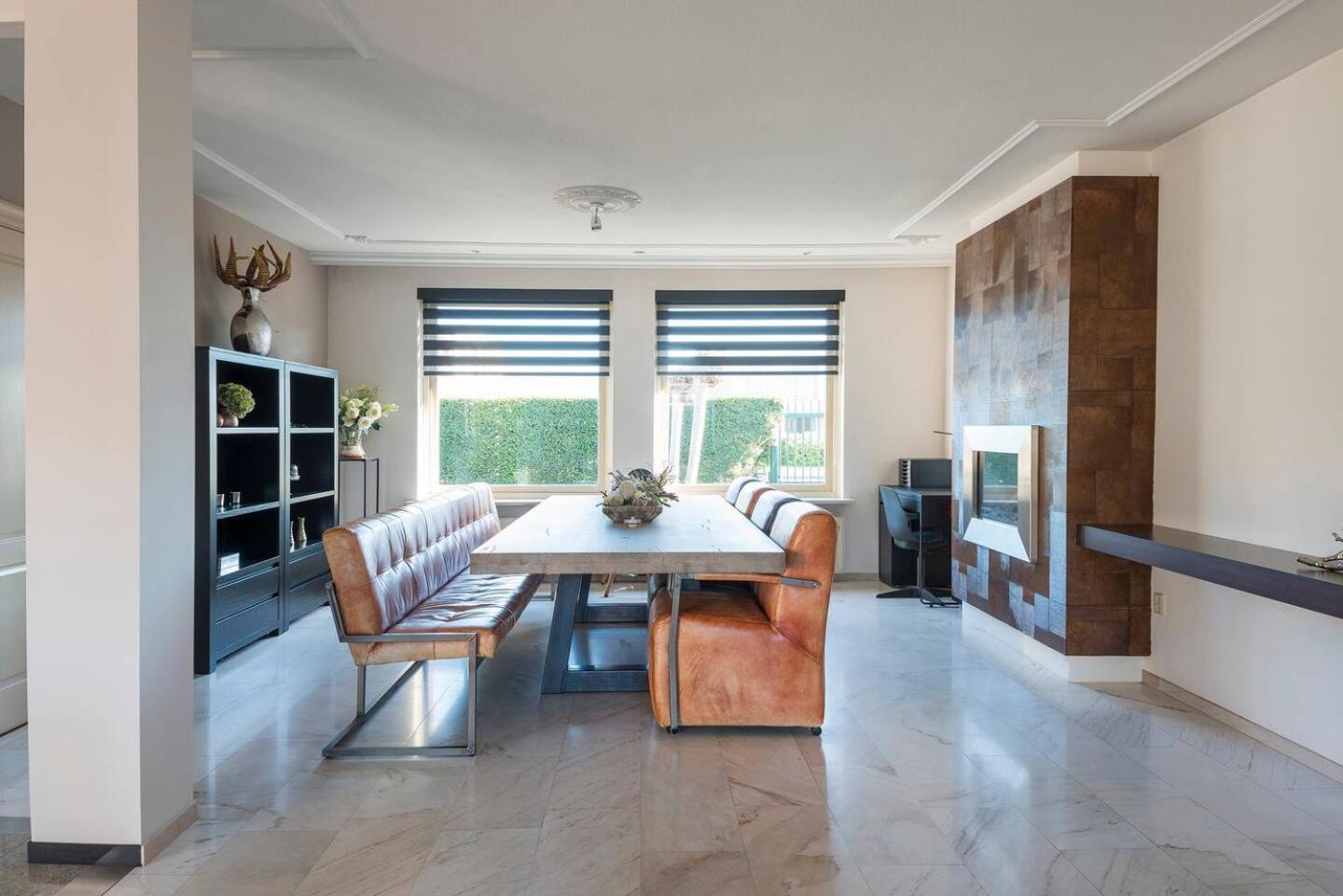 Xxl House With Free Parking & 3 Bedrooms Тилбург Экстерьер фото